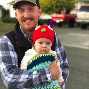 Meet your Posher, Patrick